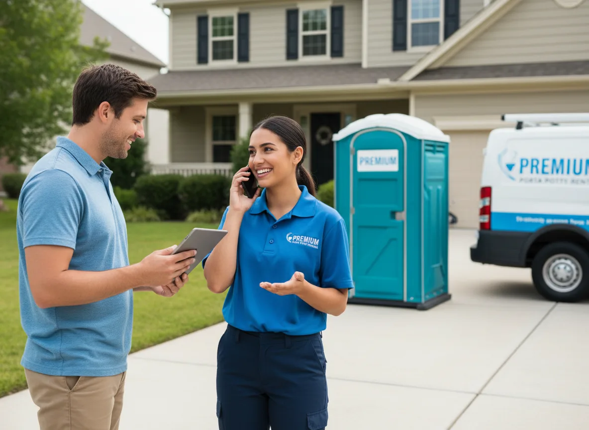 VIP Portable Toilets Denver, MO FAQs